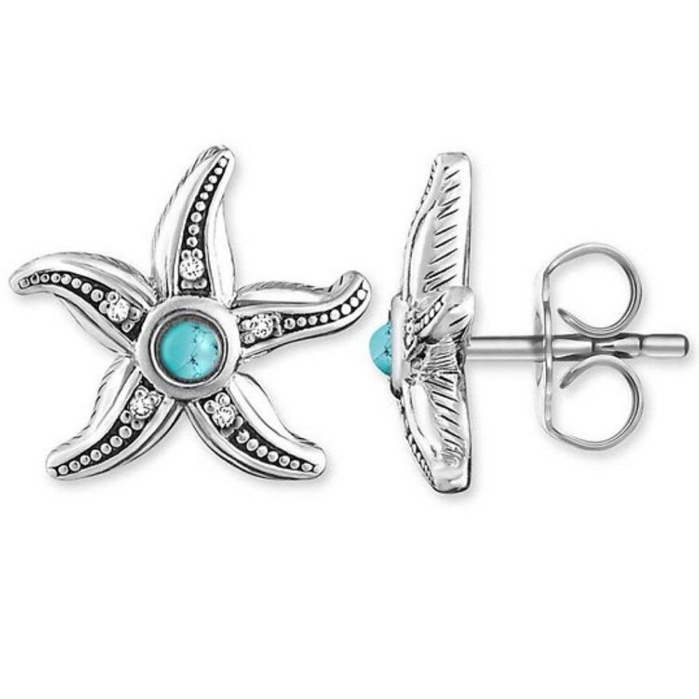 Brand New 925 Sterling Silver Ear rings E013